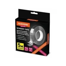 Клейкая лента Daswerk Nano Tape 5m x 2mm 607929