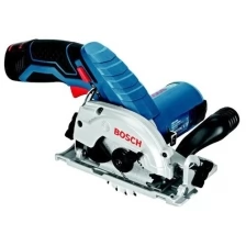 Bosch аккумуляторная пила GKS 12V-26 с 1 бат. и ЗУ 0615990M41