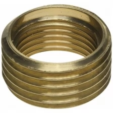 Переходное кольцо GENERAL FITTINGS 1/2 х 3/8 латунь 51086-1/2-3/8