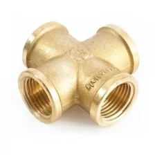 Крестовина вн. 1/2", General Fittings (Крестовина 1/2" Вн.) (270036H040000A)