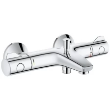 Grohe Термостат для ванны GROHE GROHTHERM 800 с регулируемым аэратором 34576 000 (34576000)