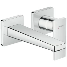 Смеситель для раковины HansGrohe Metropol 32525000 (внешняя монтажная часть)