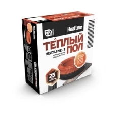 Кабель теплый пол Heatline 41 метр