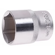 Головка торцевая 1/2" 24мм L=40мм ROCKFORCE RF-54524