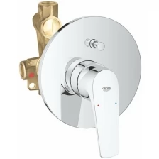 Смеситель для ванны Grohe BauFlow 29113 000 (29113000)