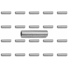 Гильза соединительная медная луженая ГМЛ 2,5-2,6 (20 шт.)