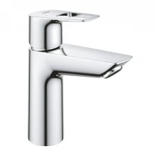 Смеситель для раковины с донным клапаном Grohe BauLoop New 23886001