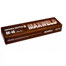 Электроды MAXWELD (OK45) ОК-46 d4 мм 5 кг