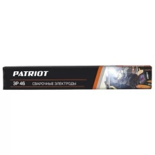 Электроды Patriot ЭР 46 2.5mm 1kg 605012016