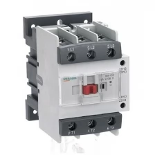 Schneider Electric Контактор КМ-103 80А 220В АС3 1НО+1НЗ DEKraft 22143DEK