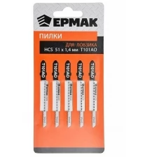 Пилка Ермак HCS EU 51x1.4mm T-101АО 5шт 664-355