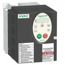 ATV212HU22N4 Частотный преобразователь Schneider Electric ATV212 2.2кВт, 480В, 3Ф