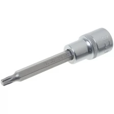 Головка-бита TORX T30 1/2" (L-100мм) ROCKFORCE