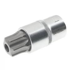 Головка-бита TORX T80 1/2" (L-55мм) ROCKFORCE