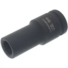 Головка ударная глубокая 3/4", 19мм 12-гранная ROCKFORCE RF-46810019