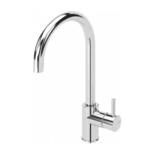 Смеситель для кухни BRUMA KITCHEN FAUCETS 107 051 1NS черный