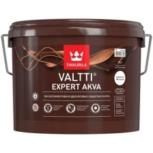 Tikkurila Valtti Expert Akva (9 л Бесцветный )