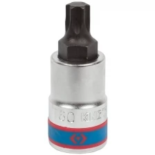 Насадка (Бита) Торцевая 3/4, Torx, T60, L = 80 Мм KING TONY арт. 602360