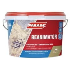 Спецгрунт Parade G40 Reanimator по ст.покрытиям 2,5 л 90001327759