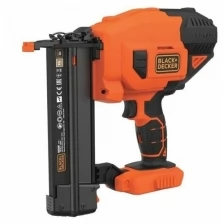 Black&Decker Нейлер 18В Ga18 16-50мм, без АКБ и зарядного устройства Bcng01n-xj .