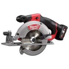 Пила дисковая MILWAUKEE M12 CCS44-602X 4933451512