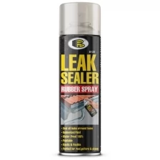 Bosny Гидроизолирующая мастика Leak Sealer прозр. 600Мл B125